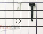 Bracket & Flange - Part # 734491 Mfg Part # 877795