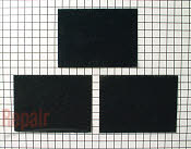 Charcoal Filter - Part # 735375 Mfg Part # 883151