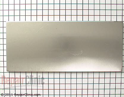 Drip pan grille/griddle WB02X11114      Main Product View