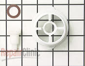 Wash Arm & Wash Arm Support - Part # 638347 Mfg Part # 5303943010