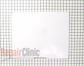 Washer Lid - Part # 407230 Mfg Part # 131374401