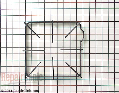 Burner Grate WB31K8          Main Product View