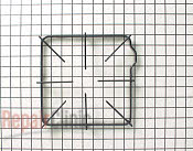 Burner Grate - Part # 257994 Mfg Part # WB31K8