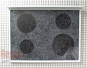 Cooktop - Part # 497834 Mfg Part # 31721505WW