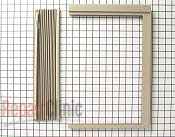 Curtain Frame - Part # 382888 Mfg Part # 10659804