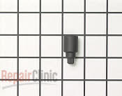 Glass Tray Drive Coupling - Part # 949415 Mfg Part # 80QBP8387