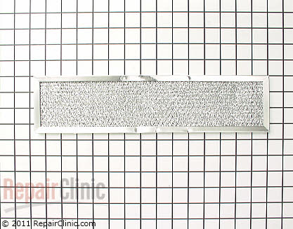 Grease Filter WB2X6731        Main Product View