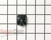 Knob-selector,black - Part # 452268 Mfg Part # 218836203