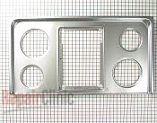 Metal Cooktop - Part # 628998 Mfg Part # 5303293761