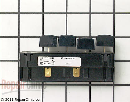 Temperature switch 207367 Main Product View