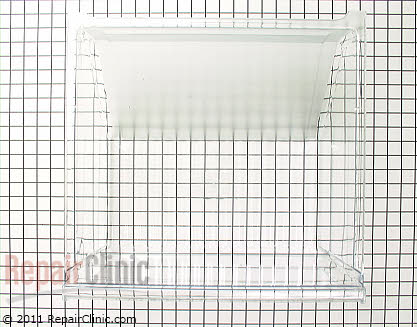 Vegetable Drawer WR32X1493 Main Product View