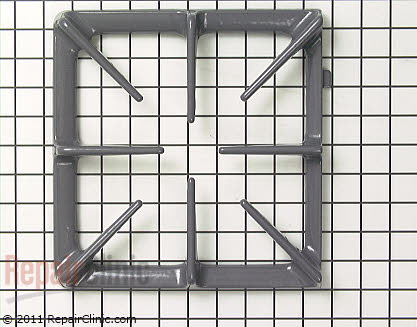 Burner Grate WB31K68 Main Product View