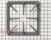 Burner Grate - Part # 257987 Mfg Part # WB31K68