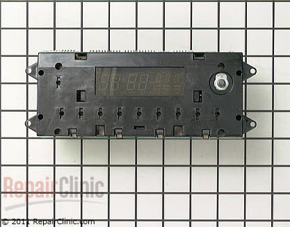Circuit Board & Timer 7601P181-60 Main Product View