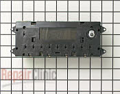 Clock, electronic - Part # 709228 Mfg Part # 7601P181-60