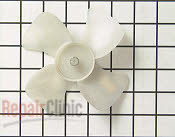 Fan Blade - Part # 202160 Mfg Part # M35D40