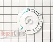 Knob Dial - Part # 435062 Mfg Part # 204481