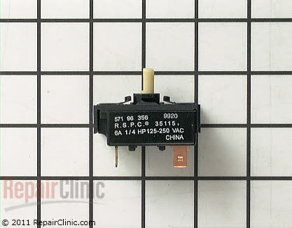 Temperature switch 35115 Main Product View
