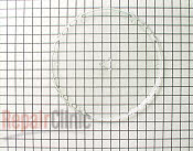 Tray, glass - Part # 832709 Mfg Part # 16264