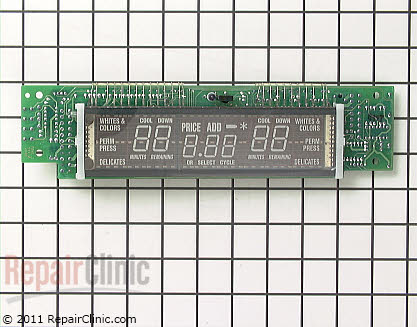 User Control and Display Board (OEM)  33002605 - $175.10