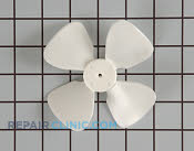Blower motor fan blade - Part # 1014171 Mfg Part # 2B72125A
