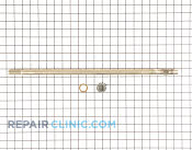Drive Shaft - Part # 470756 Mfg Part # 285509