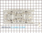 Heating Element Assembly - Part # 525503 Mfg Part # 3387748