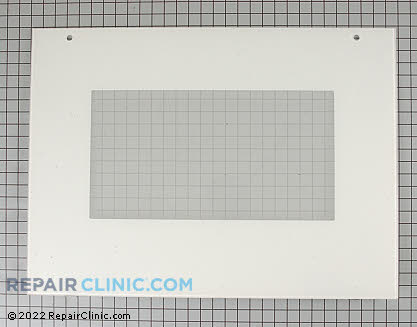 Outer Door Glass 00142736 Main Product View