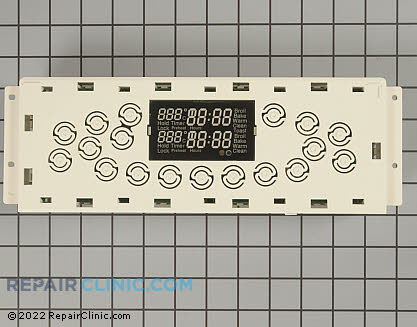 Oven Control Board W10166967 Main Product View