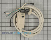 Power Cord - Part # 1174137 Mfg Part # 1187857