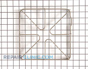 Burner Grate - Part # 770161 Mfg Part # WB31K10046