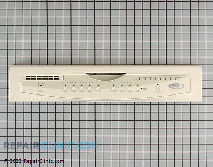 Touchpad and Control Panel 8534835 Main Product View