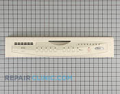 Touchpad and Control Panel - Part # 941400 Mfg Part # 8534835