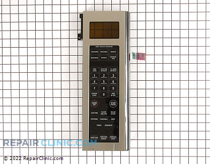 Touchpad and Control Panel WB07X10629 Main Product View