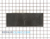 Vent Damper - Part # 920192 Mfg Part # 8184638