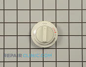Control Knob - Part # 256398 Mfg Part # WB3K35