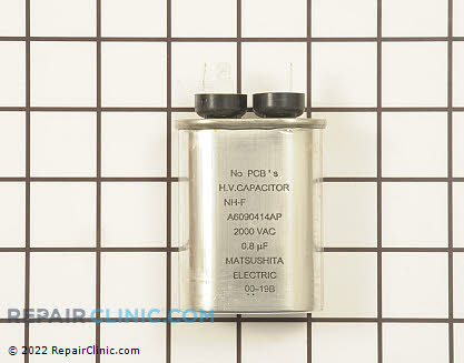 High Voltage Capacitor WB27X386 Main Product View