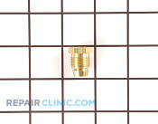 Nut - Part # 697112 Mfg Part # 7103P130-60