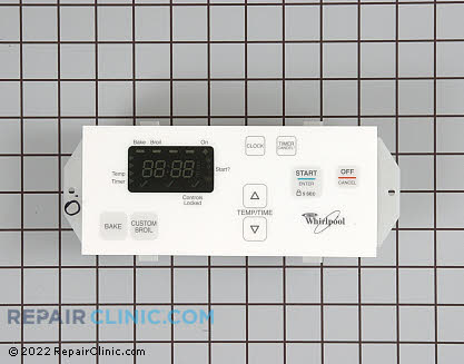 Oven Control Board (OEM)  6610445