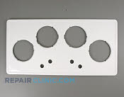 Cooktop - Part # 478494 Mfg Part # 3017007