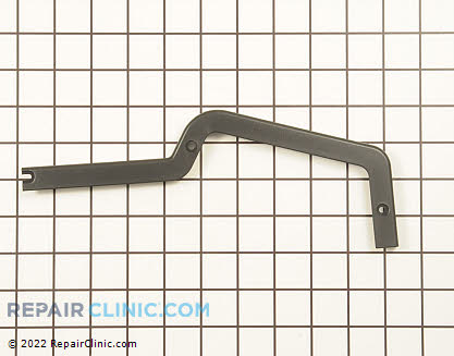 End cap rt-black WB36K5356 Main Product View