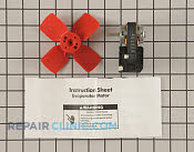 Evaporator Fan Motor - Part # 586701 Mfg Part # 4388140