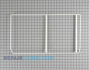 Shelf Frame Without Glass - Part # 1472524 Mfg Part # WR71X10845
