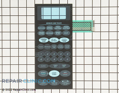 Touchpad 8183721 Main Product View