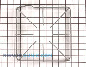 Burner Grate - Part # 770159 Mfg Part # WB31K10043