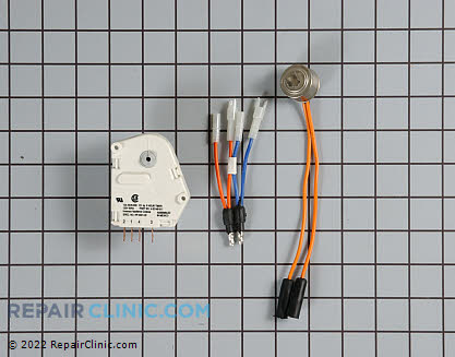 Defrost Timer 8201643 Main Product View