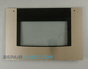 Glass panel - Part # 1045262 Mfg Part # 239460
