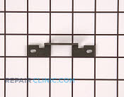 Bracket, door latch - Part # 339455 Mfg Part # 02030116