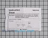 Interlock Switch 12002862 Alternate Product View