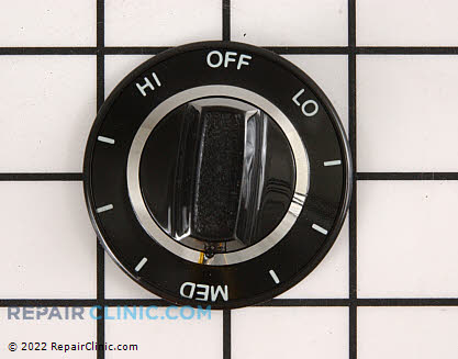 Control Knob WB3K5069 Main Product View